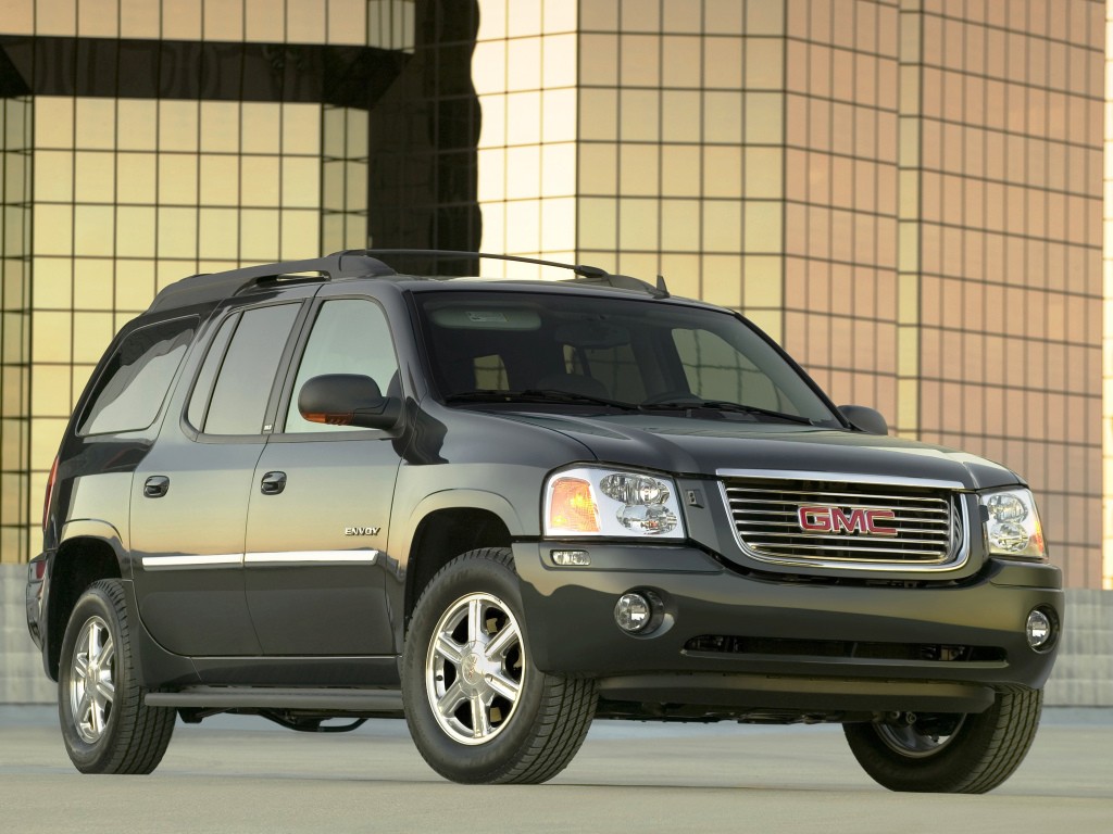 Gmc Envoy Xl photo 4