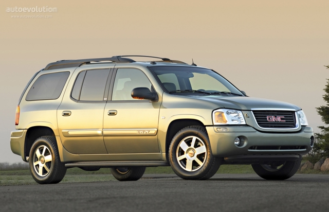 GMC Envoy XL