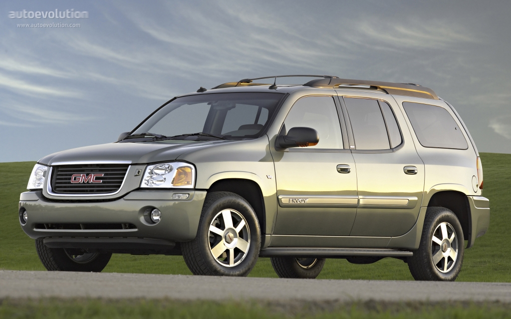 Gmc Envoy Xl photo 2