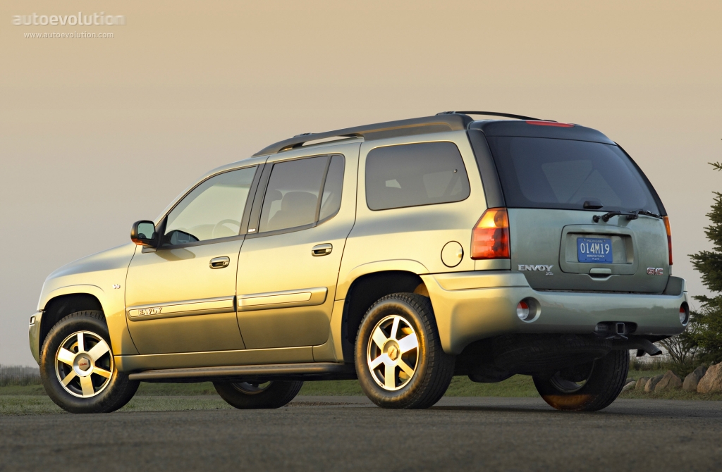 Gmc Envoy Xl photo 3