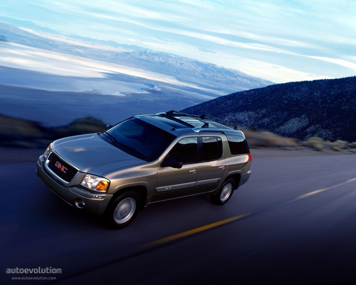 Gmc GMC Envoy XUV 4.2L 4AT (279 HP)