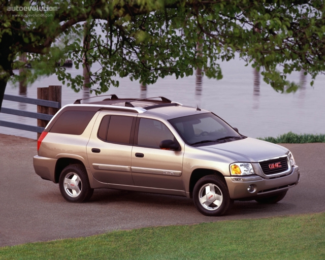 Gmc Envoy Xuv photo 2