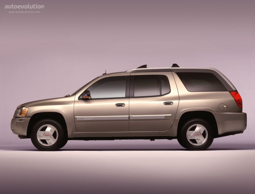 Gmc Envoy Xuv photo 3