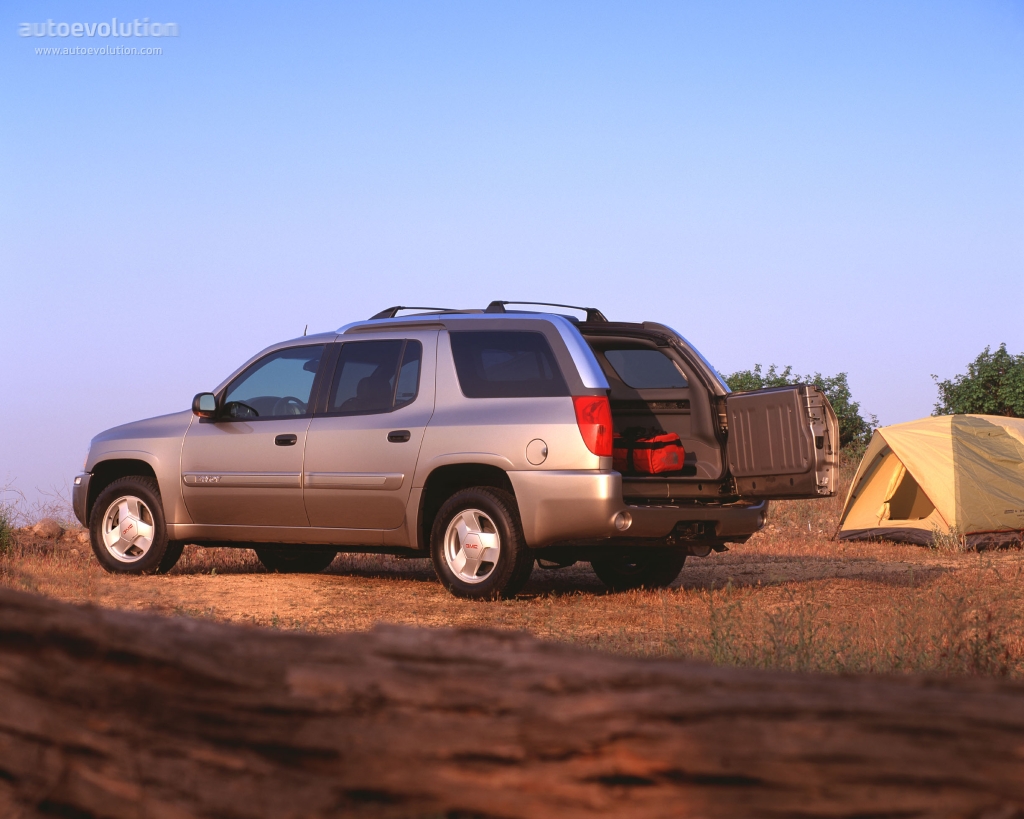 Gmc Envoy Xuv photo 4
