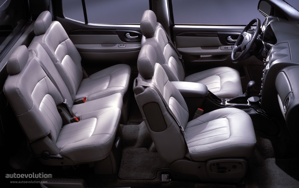 Gmc Envoy Xuv photo 6