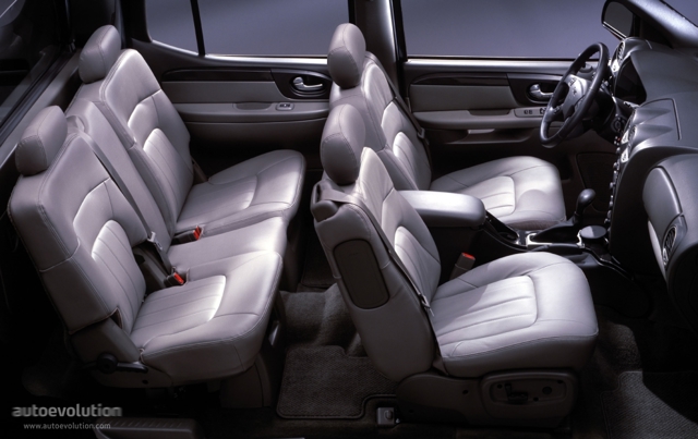 Gmc Envoy Xuv photo 6