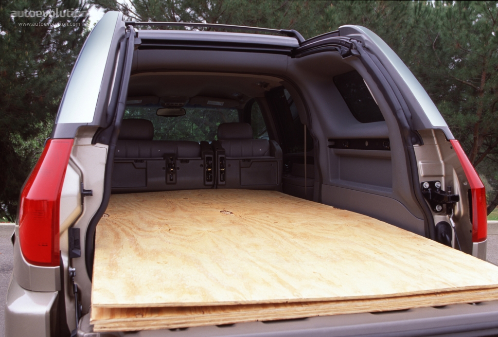 Gmc Envoy Xuv photo 7