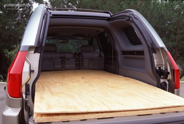 Gmc Envoy Xuv photo 7