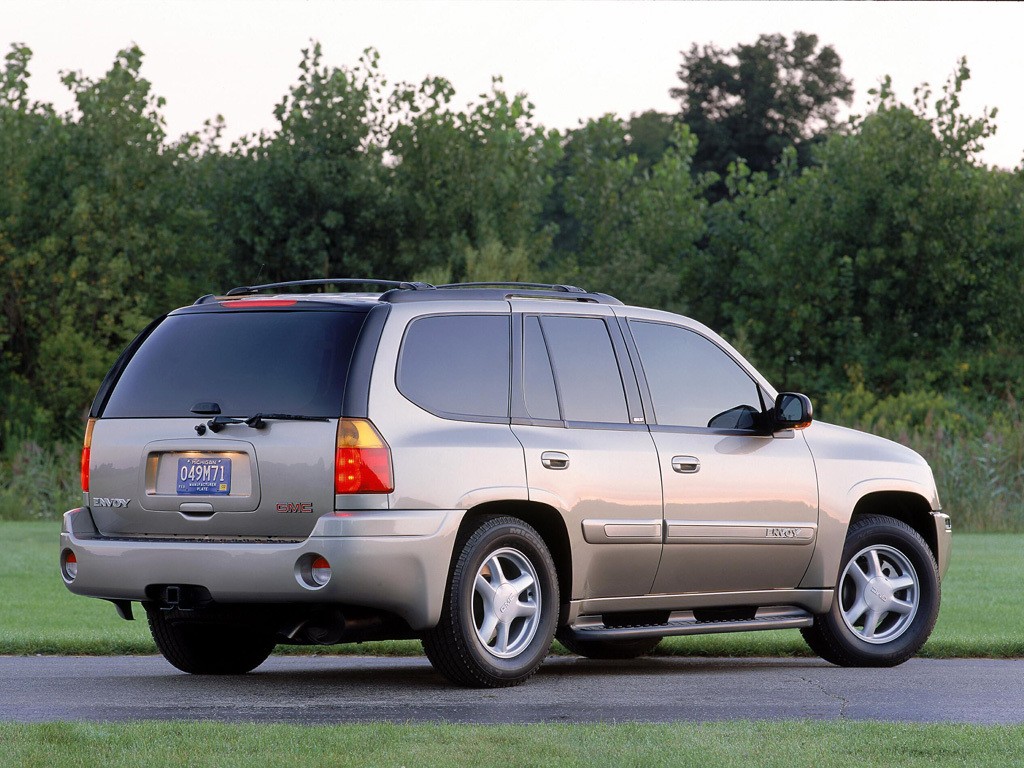 Gmc Envoy photo 5