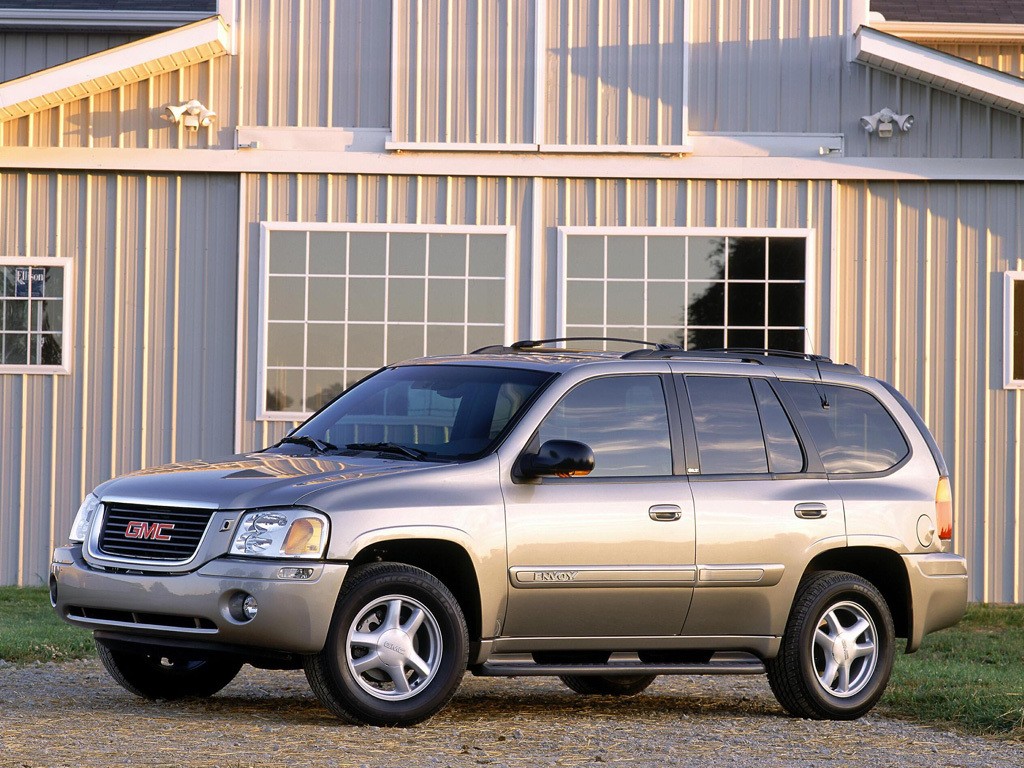 Gmc Envoy photo 6