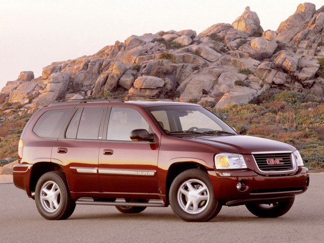 Gmc Envoy photo 7