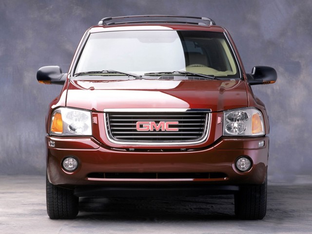 Gmc Envoy photo 8