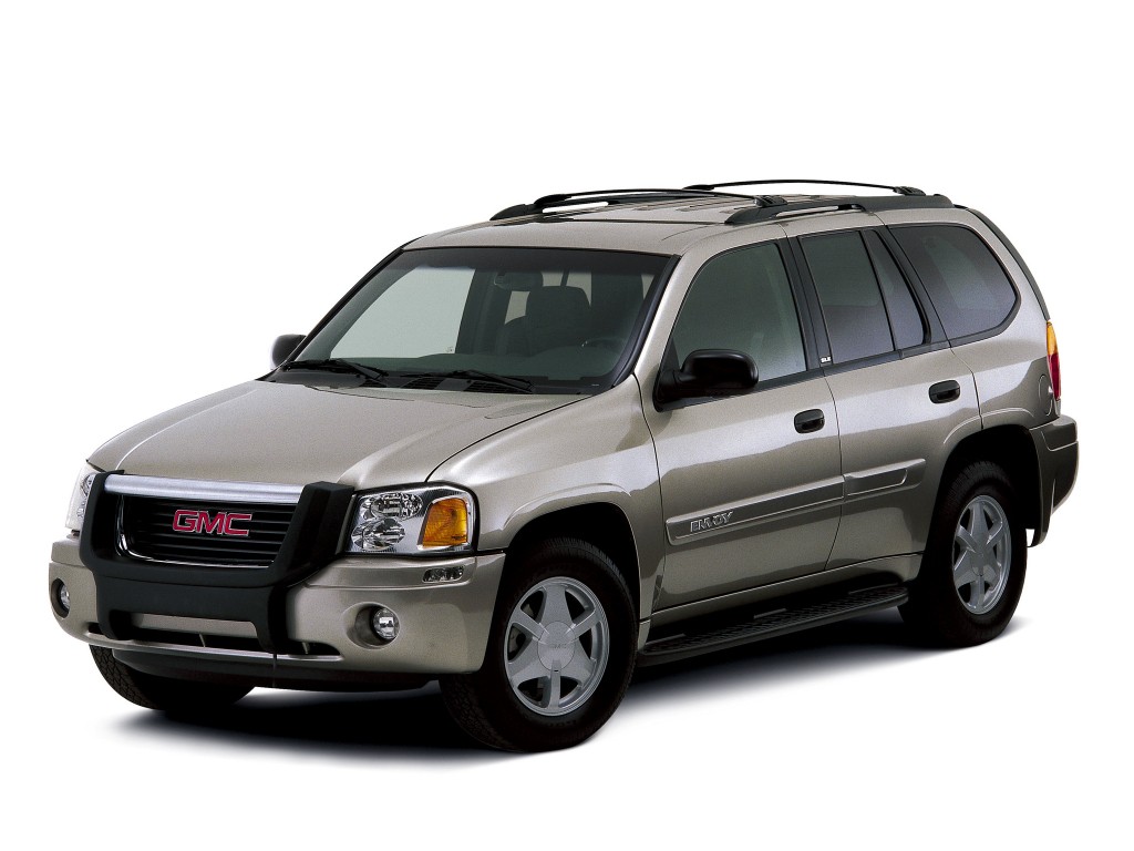 Gmc Envoy photo 9