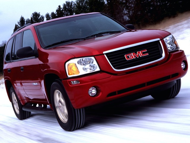 Gmc Envoy photo 10