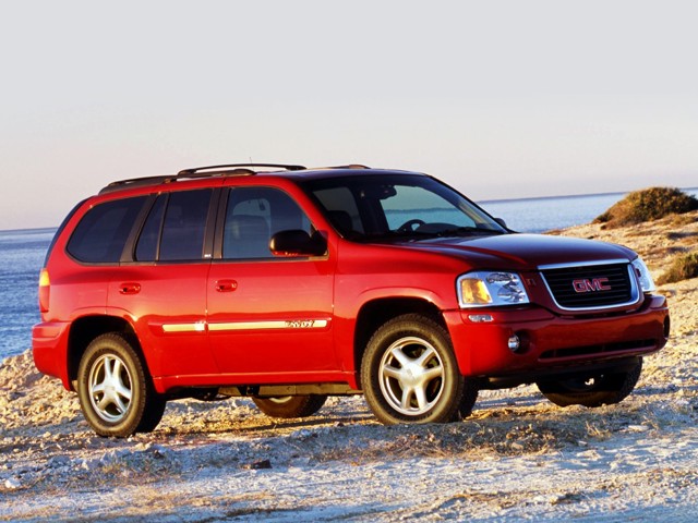 Gmc Envoy photo 12
