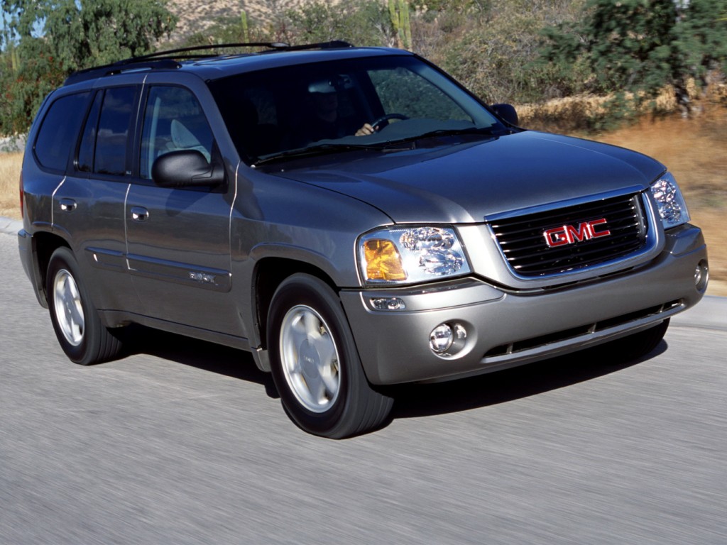 Gmc Envoy photo 13