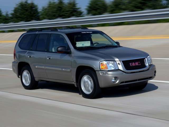 Gmc Envoy photo 14
