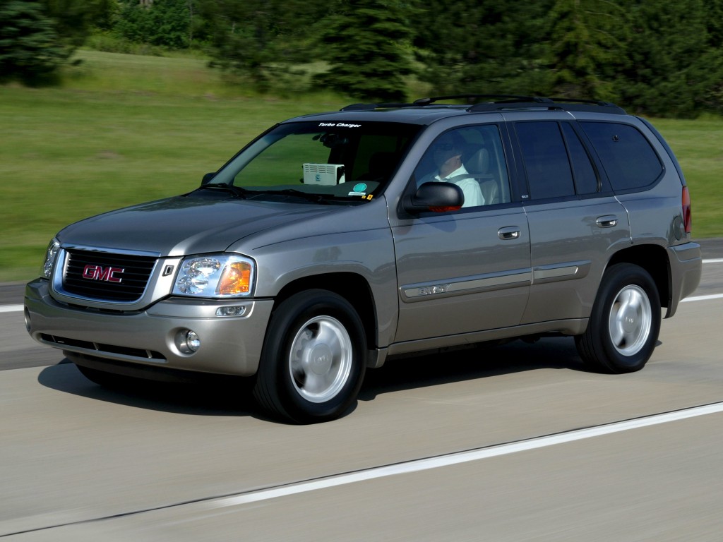 Gmc Envoy photo 15