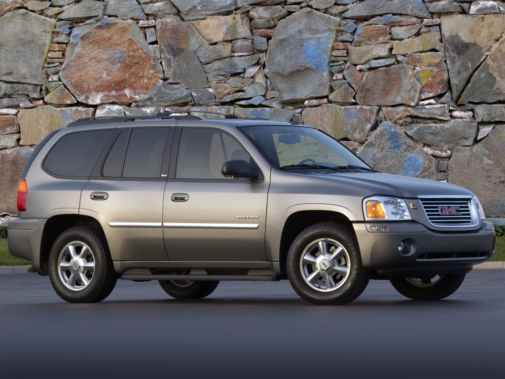 Gmc Envoy photo 16