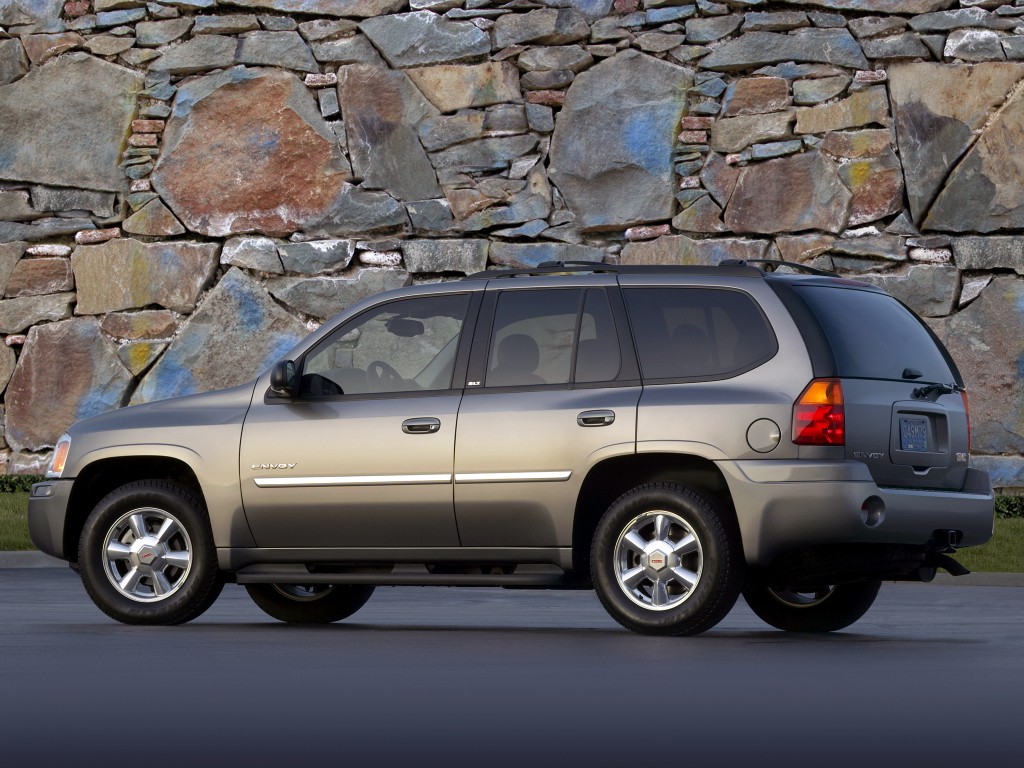 Gmc Envoy photo 17