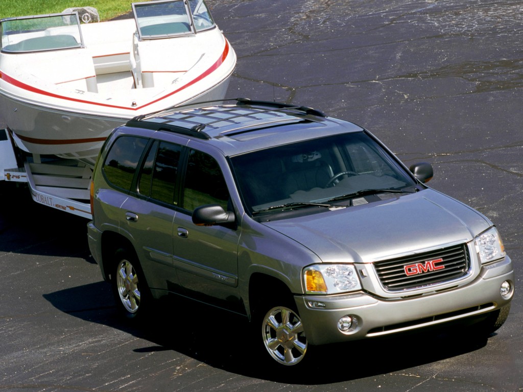 Gmc Envoy photo 18