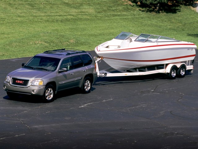 Gmc Envoy photo 19