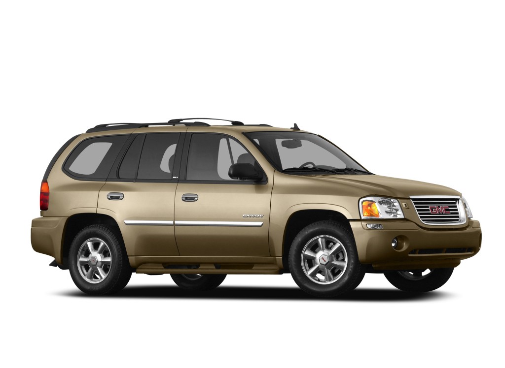 Gmc Envoy photo 20
