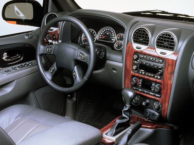 Gmc Envoy photo 23