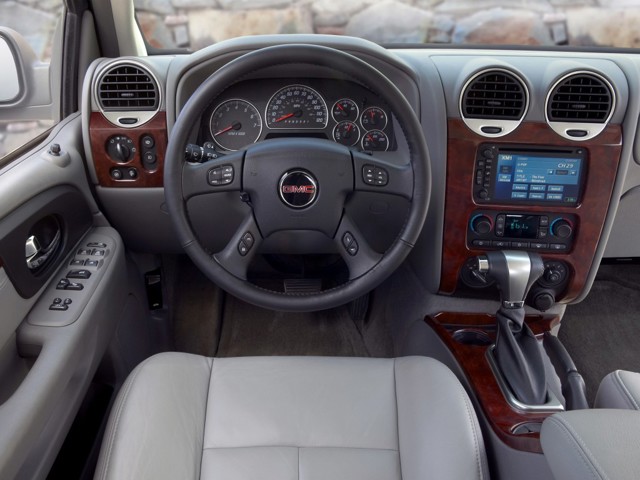 Gmc Envoy photo 24