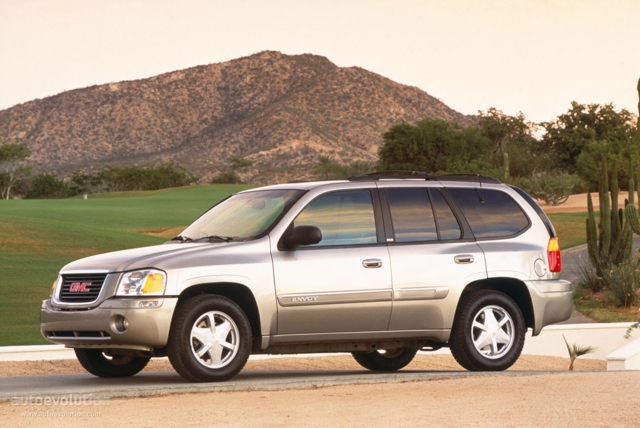 Gmc Envoy photo 1