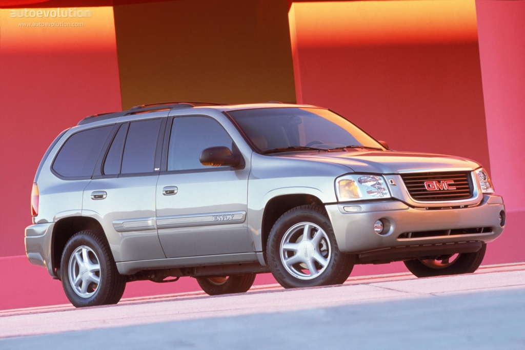 Gmc Envoy photo 2