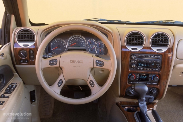 Gmc Envoy photo 21