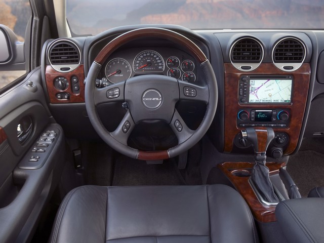 Gmc Envoy photo 42
