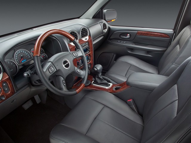Gmc Envoy photo 43