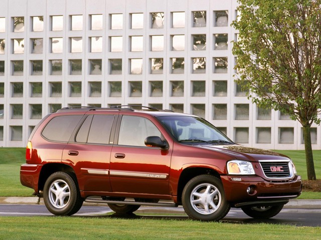Gmc Envoy photo 6