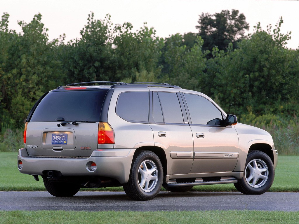 Gmc Envoy photo 10