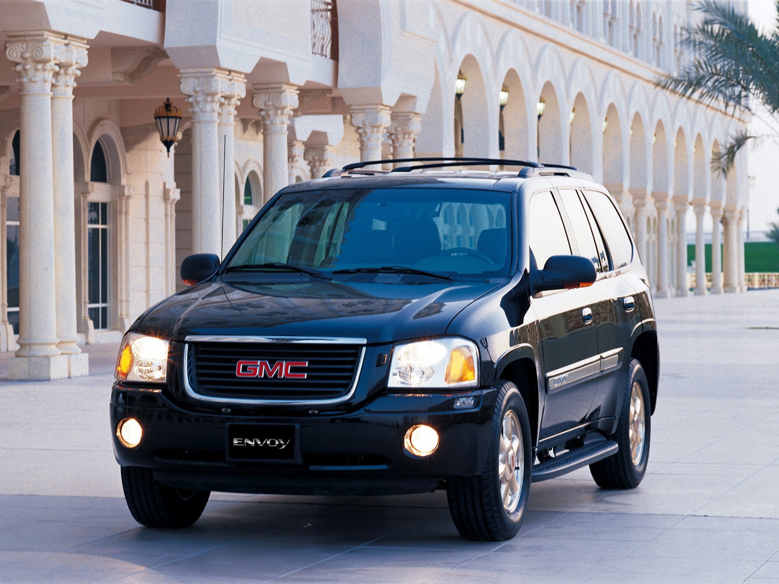 Gmc Envoy photo 11