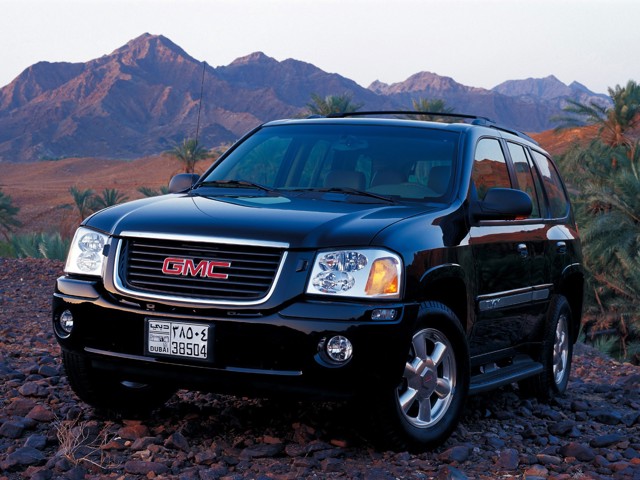 Gmc Envoy photo 13