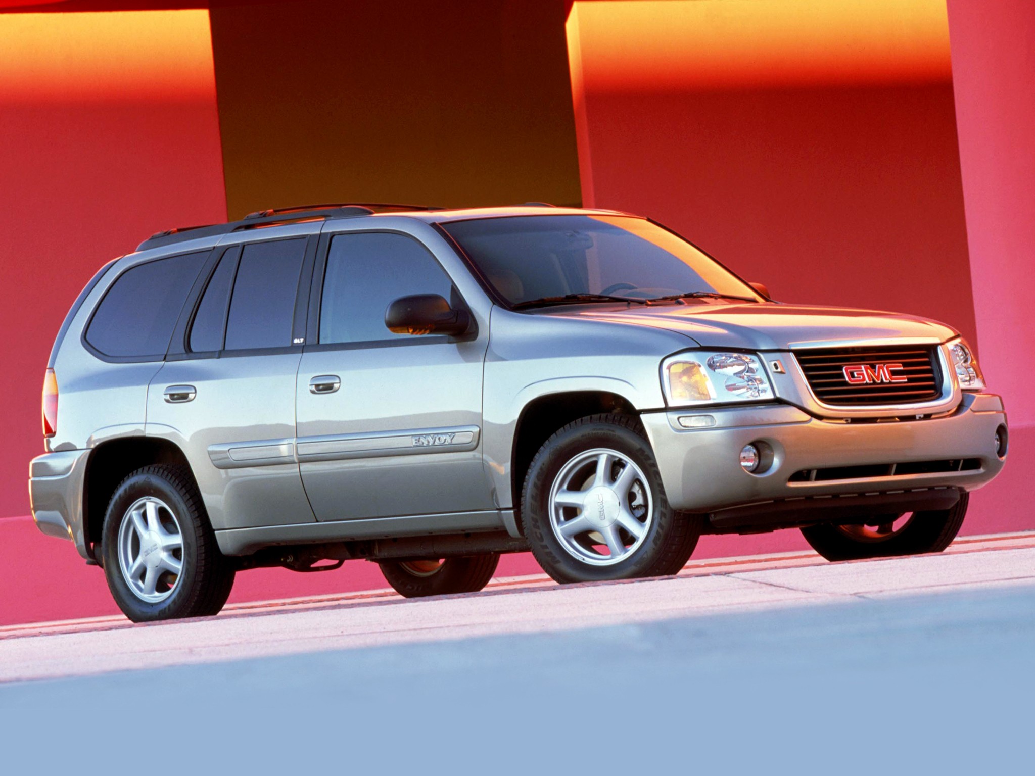 Gmc Envoy photo 16