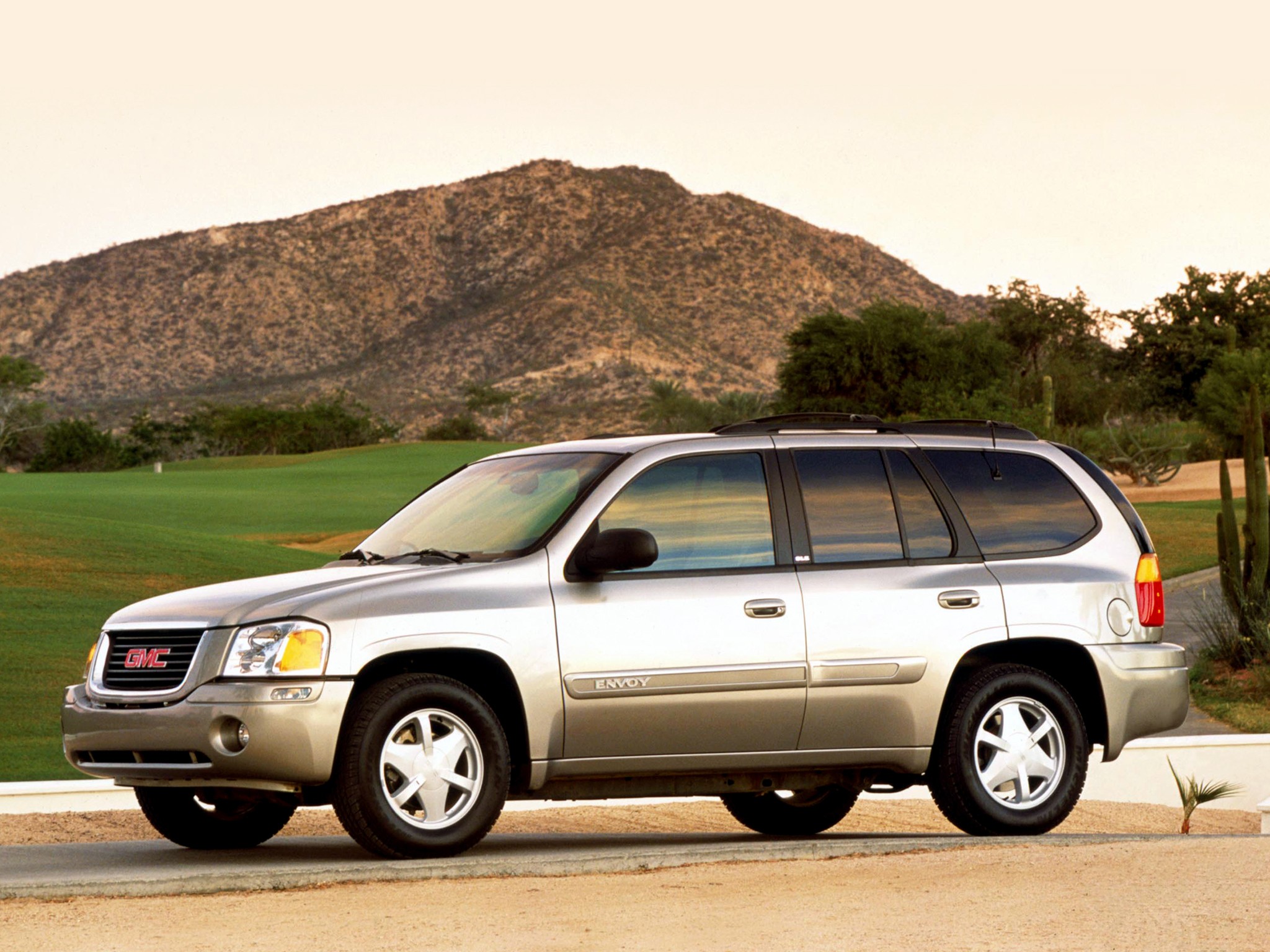 Gmc Envoy photo 17