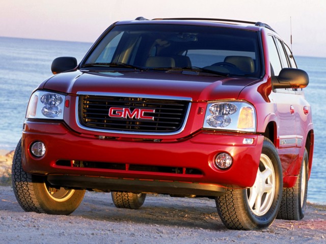 Gmc Envoy photo 18