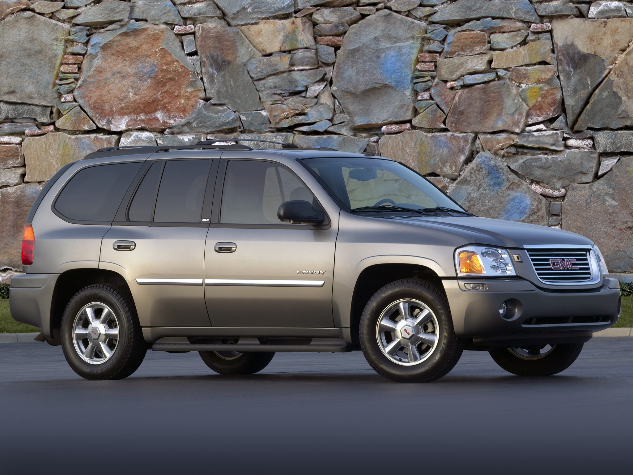 Gmc Envoy photo 22
