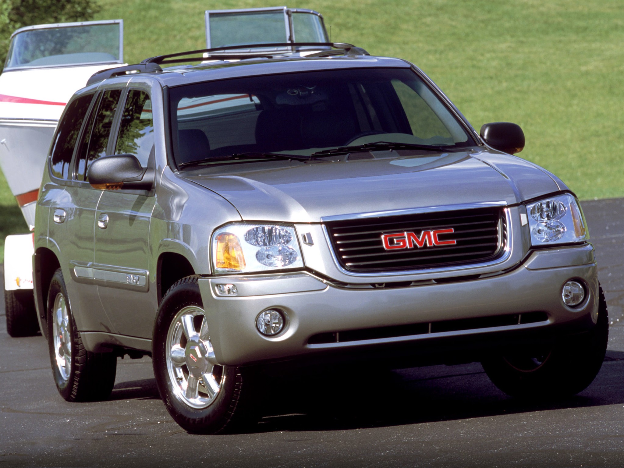 Gmc Envoy photo 26