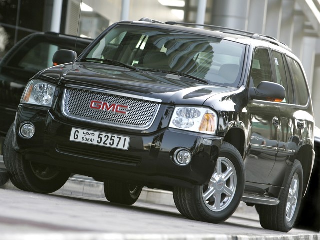 Gmc Envoy photo 27
