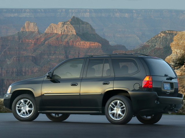 Gmc Envoy photo 28