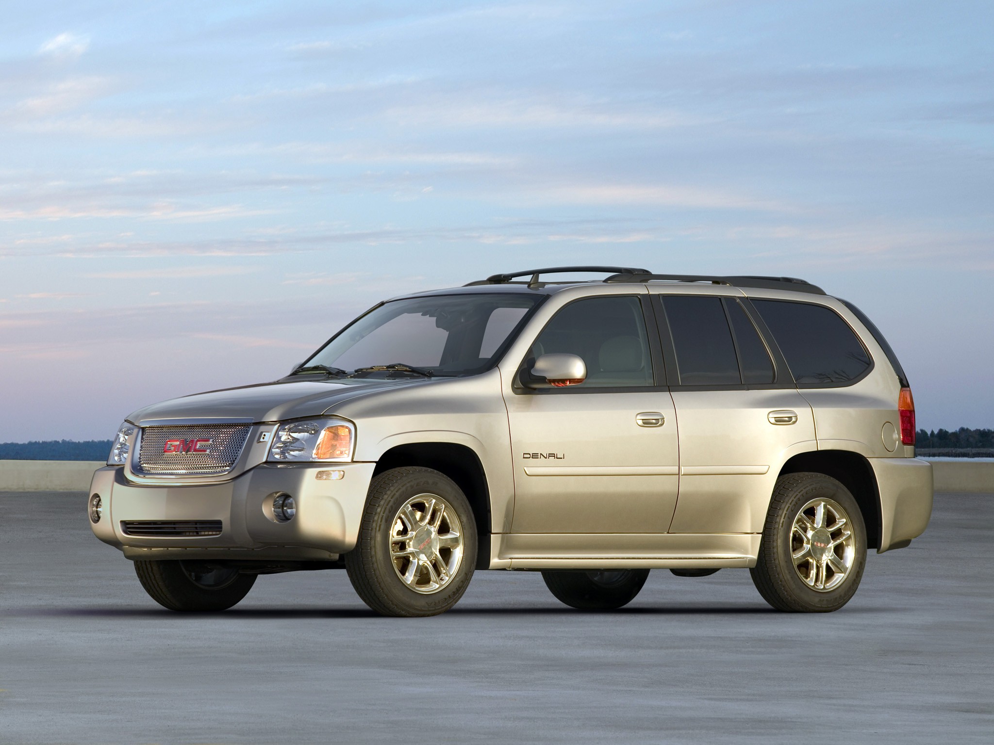 Gmc Envoy photo 30