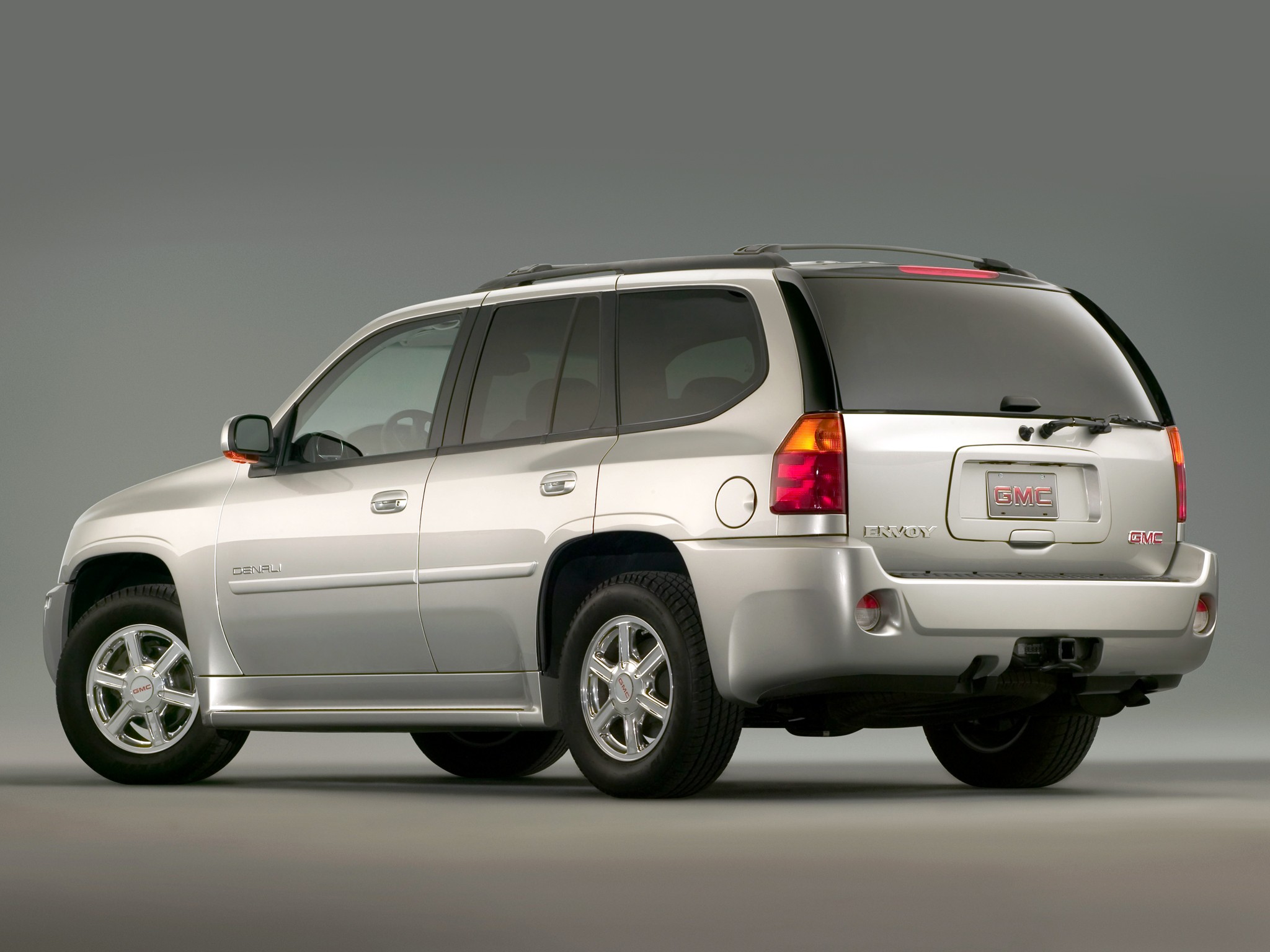 Gmc Envoy photo 33