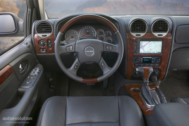 Gmc Envoy photo 34