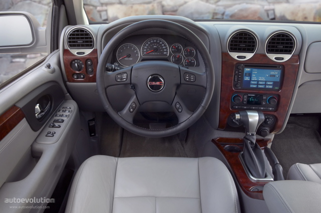 Gmc Envoy photo 35