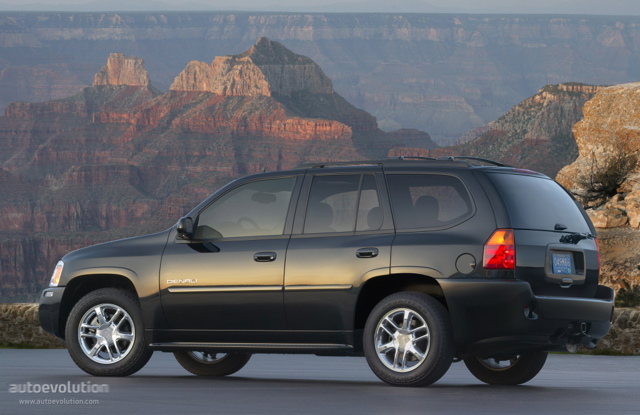GMC Envoy